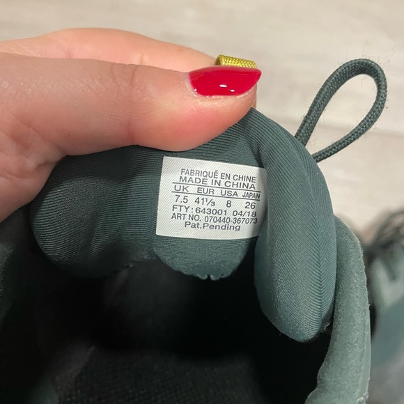 Arc’teryx Norvan LD shoes - Picture 2 of 4